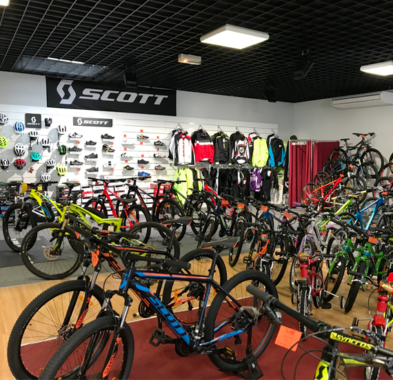 magasin vélo vichy - cycle expresso bellerive sur allier